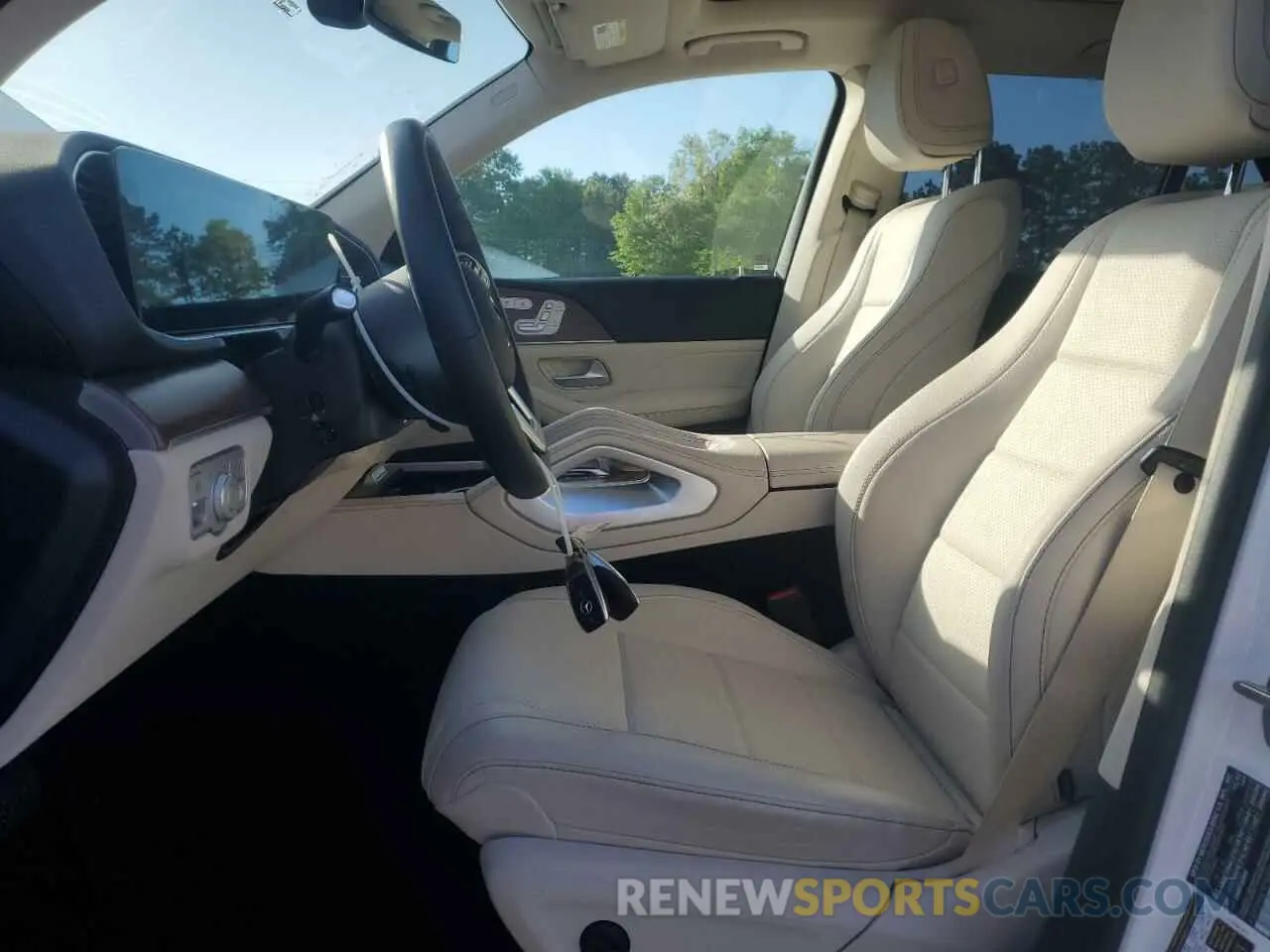 7 fotografías del automóvil dañado 4JGFB4JE9PA902894 MERCEDES-BENZ GLE-CLASS 2023