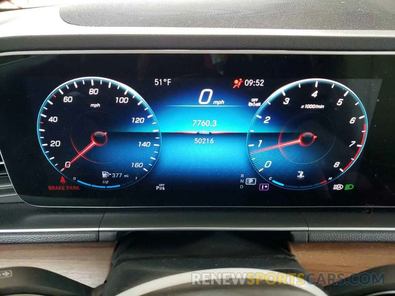 9 fotografías del automóvil dañado 4JGFB4KB0PA905915 MERCEDES-BENZ GLE-CLASS 2023