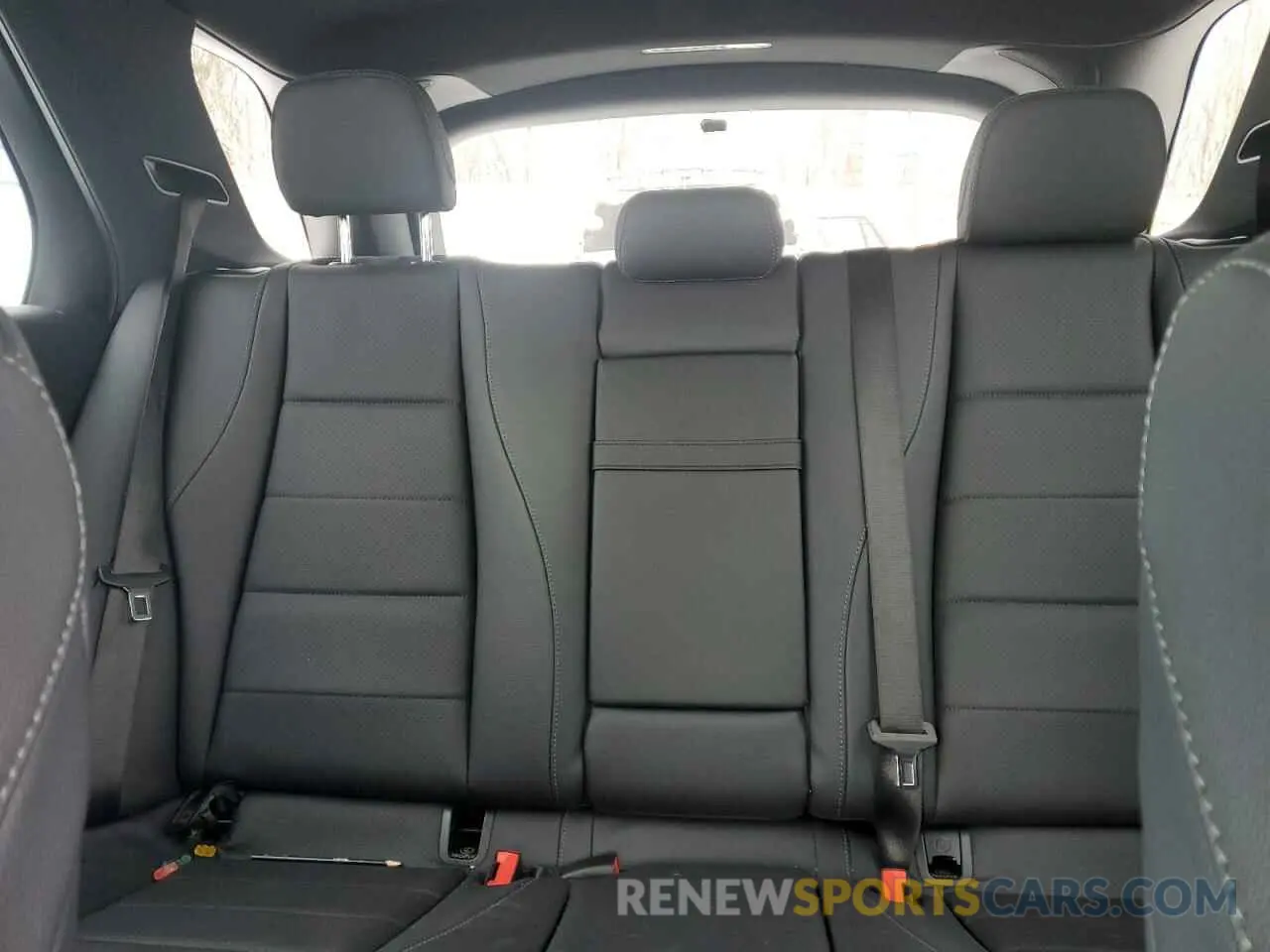 10 fotografías del automóvil dañado 4JGFB4KB1PA913702 MERCEDES-BENZ GLE-CLASS 2023