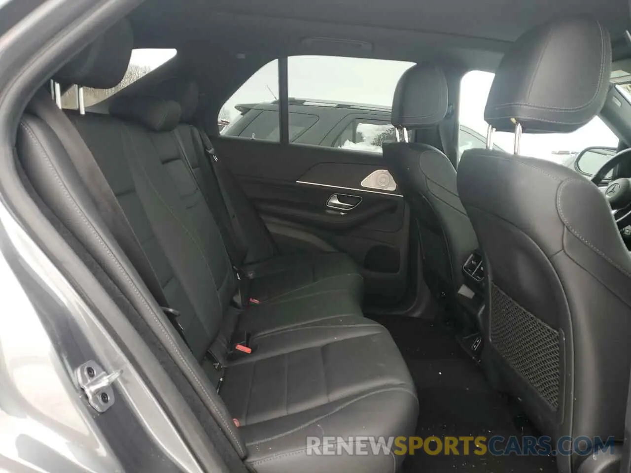 11 fotografías del automóvil dañado 4JGFB4KB1PA913702 MERCEDES-BENZ GLE-CLASS 2023