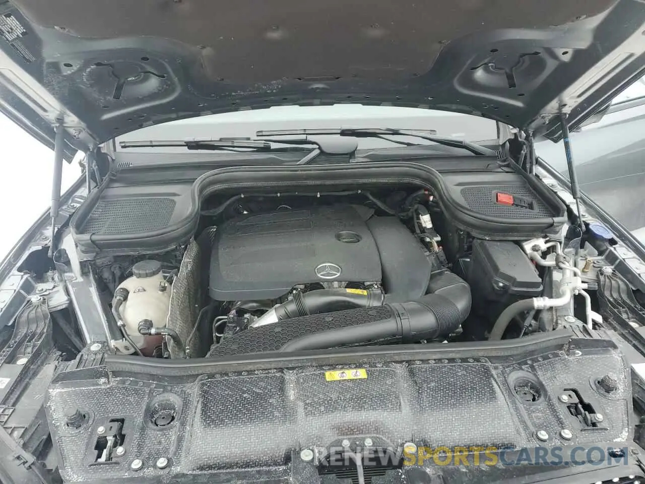 12 fotografías del automóvil dañado 4JGFB4KB1PA913702 MERCEDES-BENZ GLE-CLASS 2023