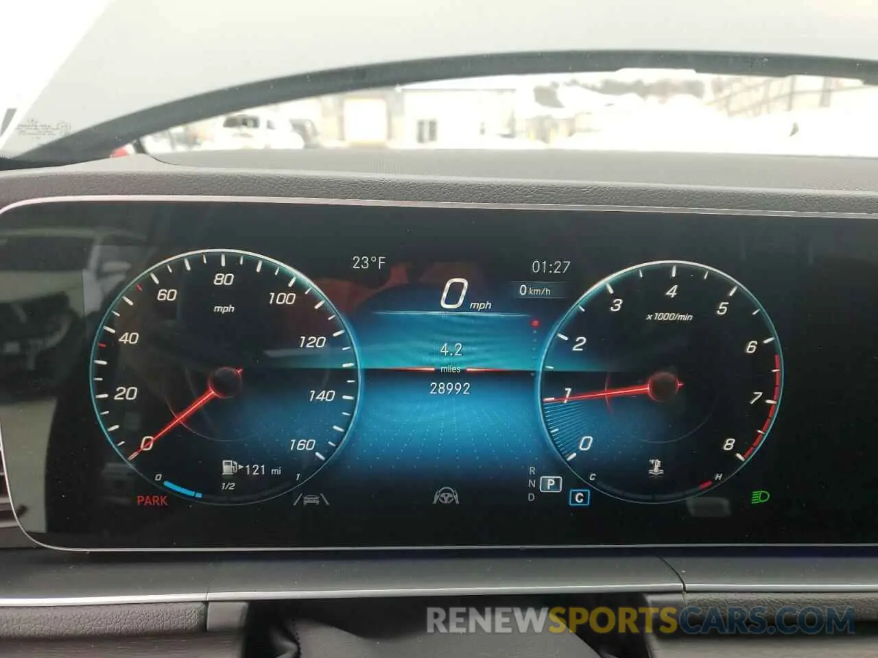 9 fotografías del automóvil dañado 4JGFB4KB1PA913702 MERCEDES-BENZ GLE-CLASS 2023