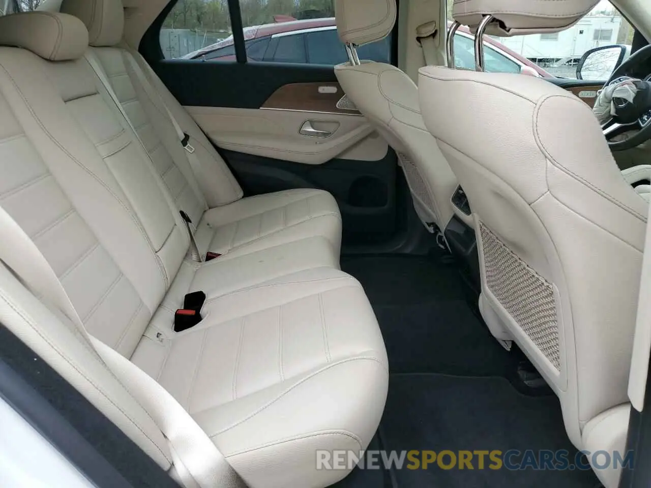11 fotografías del automóvil dañado 4JGFB4KB1PA920259 MERCEDES-BENZ GLE-CLASS 2023