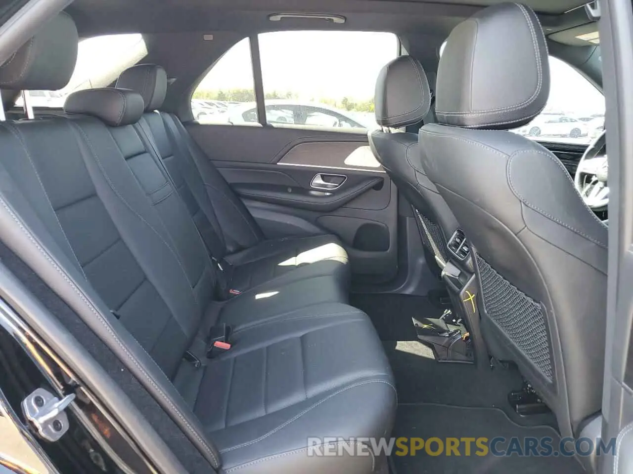 11 fotografías del automóvil dañado 4JGFB4KB4PA949819 MERCEDES-BENZ GLE-CLASS 2023