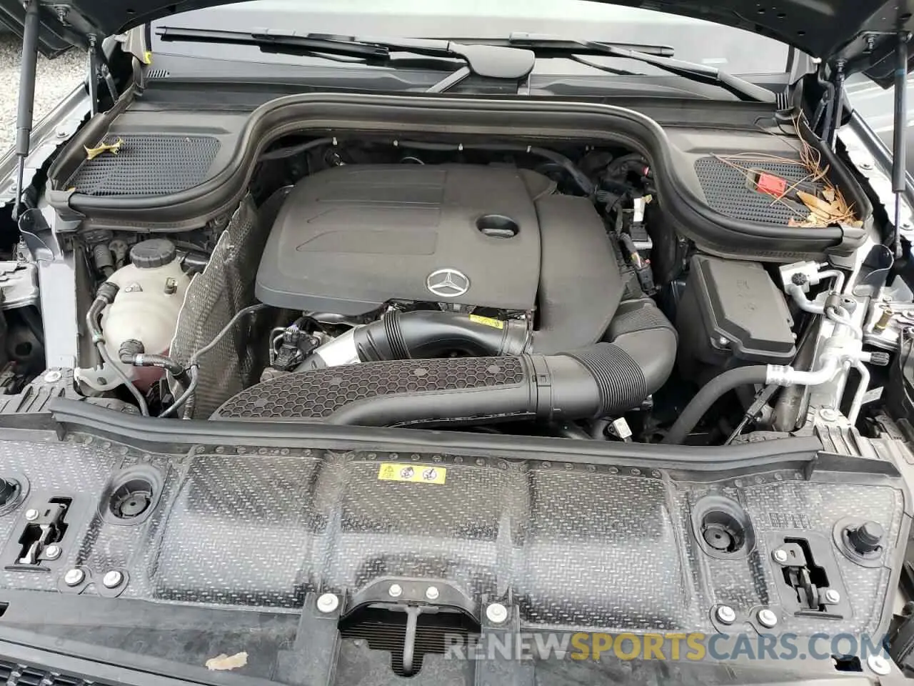 12 fotografías del automóvil dañado 4JGFB4KB5PA920331 MERCEDES-BENZ GLE-CLASS 2023