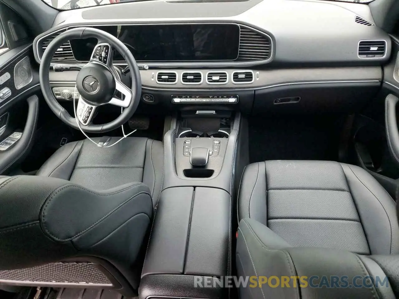 8 fotografías del automóvil dañado 4JGFB4KB5PA920331 MERCEDES-BENZ GLE-CLASS 2023