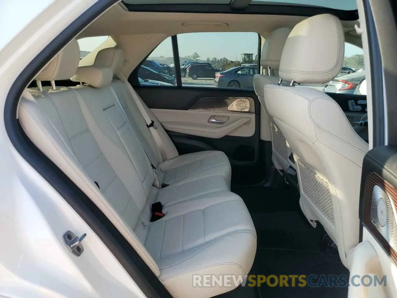 11 fotografías del automóvil dañado 4JGFB4KB6PA909161 MERCEDES-BENZ GLE-CLASS 2023