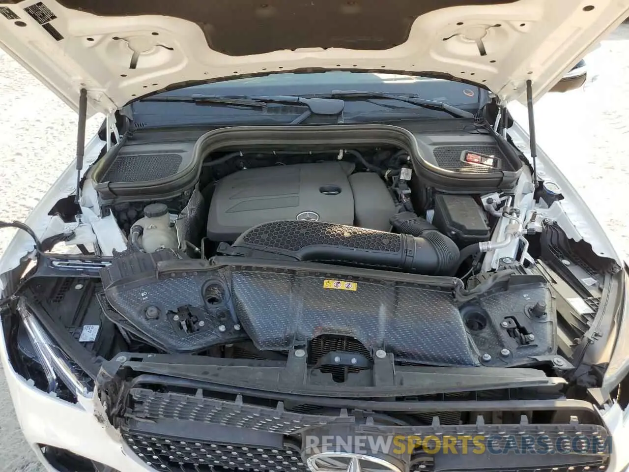 12 fotografías del automóvil dañado 4JGFB4KB6PA909161 MERCEDES-BENZ GLE-CLASS 2023