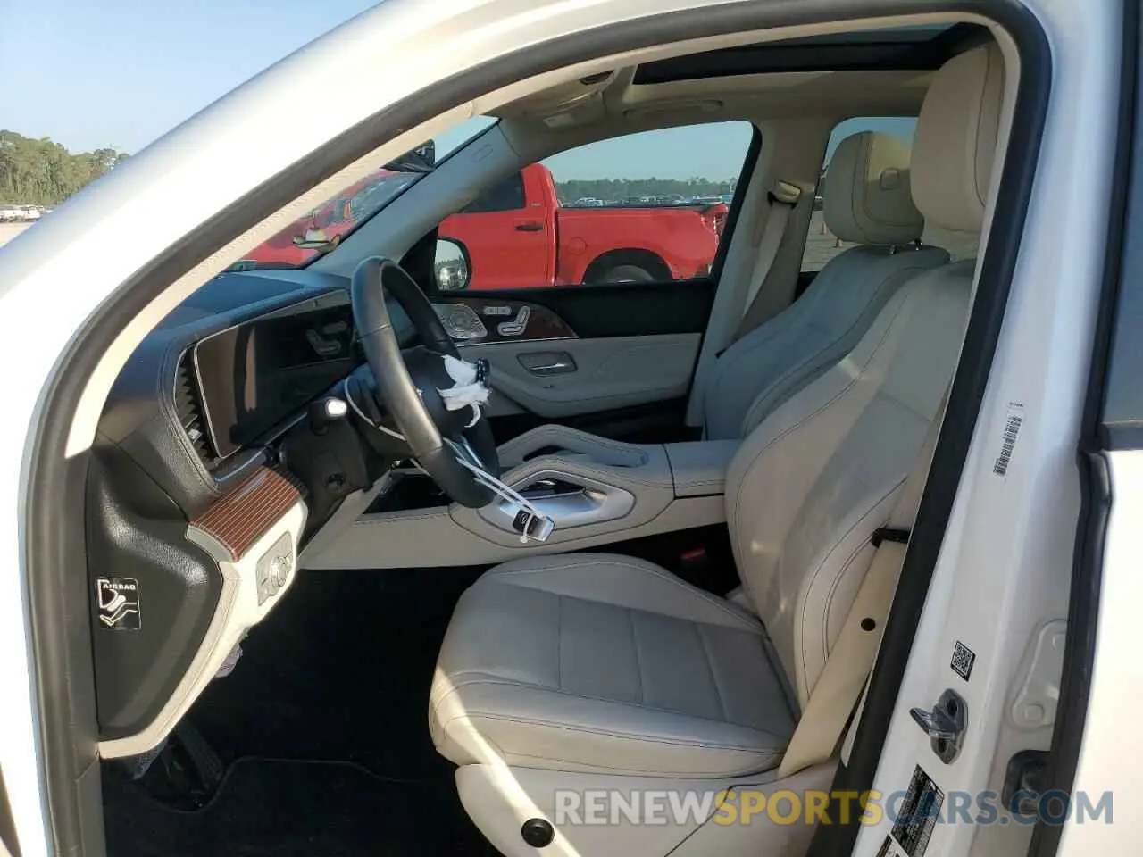 7 fotografías del automóvil dañado 4JGFB4KB6PA909161 MERCEDES-BENZ GLE-CLASS 2023