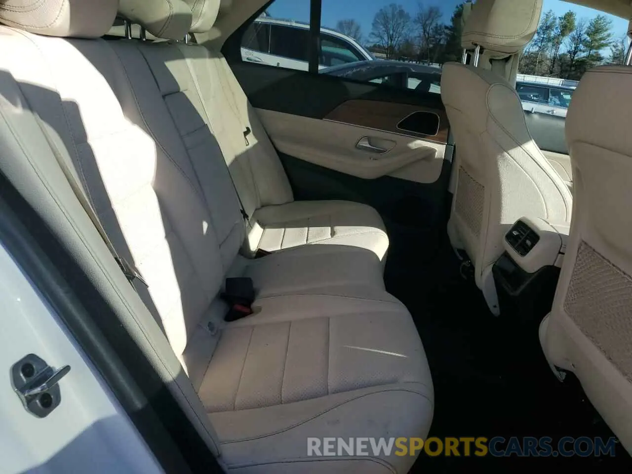 11 fotografías del automóvil dañado 4JGFB4KB8PA855362 MERCEDES-BENZ GLE-CLASS 2023