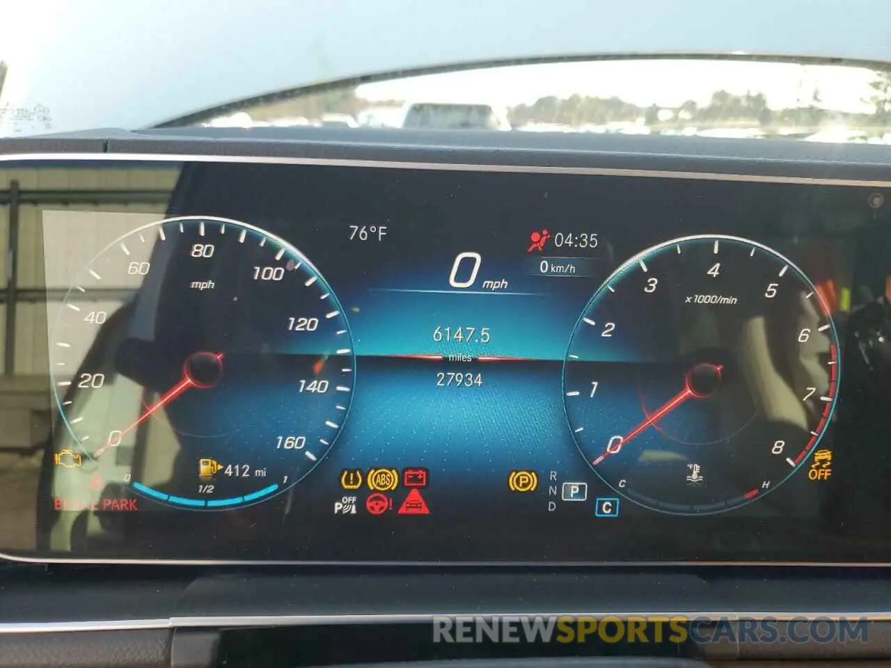 9 fotografías del automóvil dañado 4JGFB4KB8PA855362 MERCEDES-BENZ GLE-CLASS 2023
