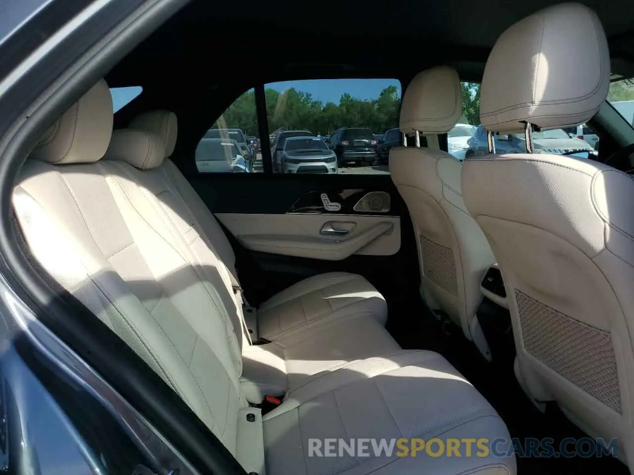 11 fotografías del automóvil dañado 4JGFB4KE6PA899886 MERCEDES-BENZ GLE-CLASS 2023