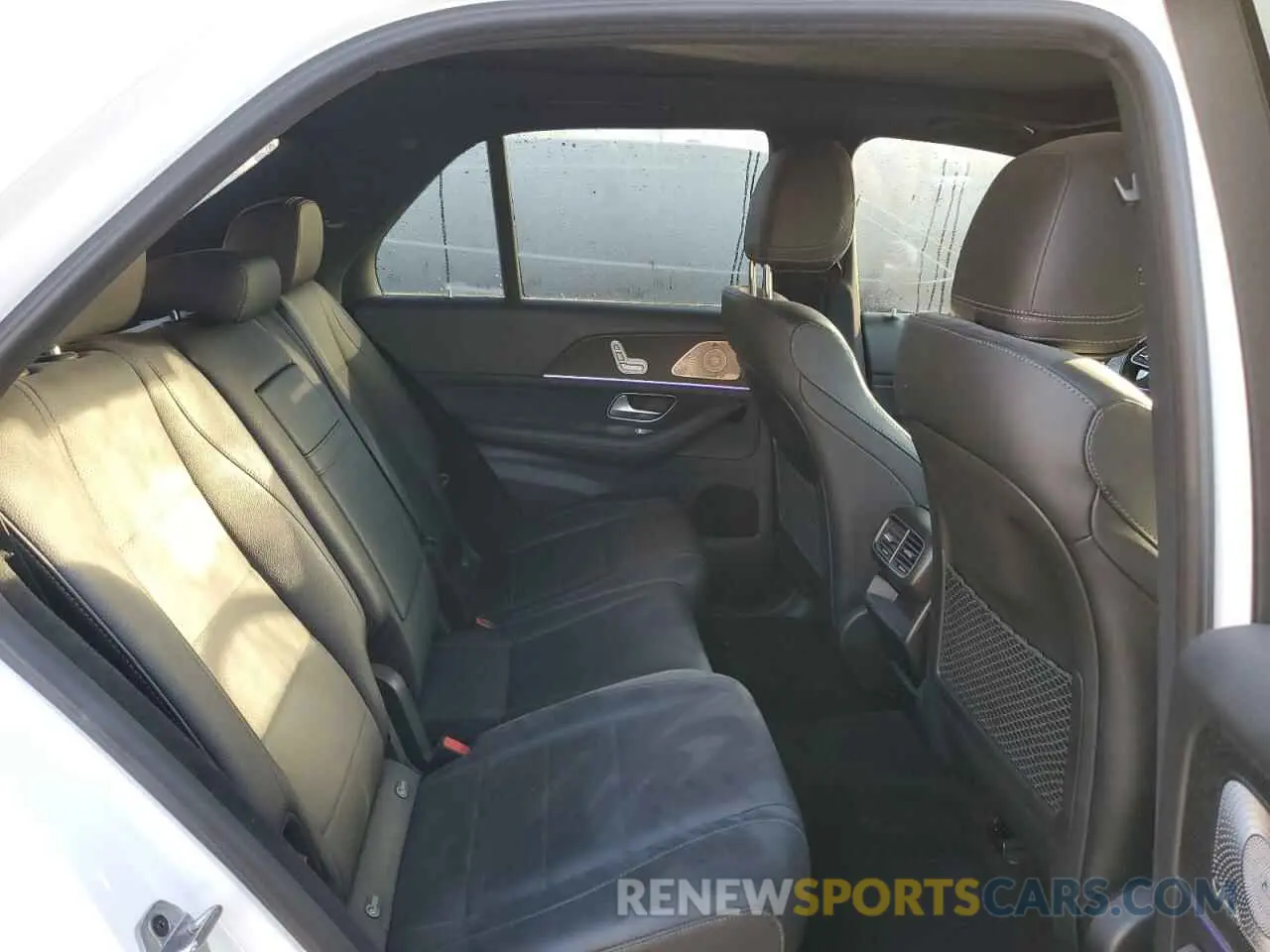 12 fotografías del automóvil dañado 4JGFB4KE7PA920597 MERCEDES-BENZ GLE-CLASS 2023