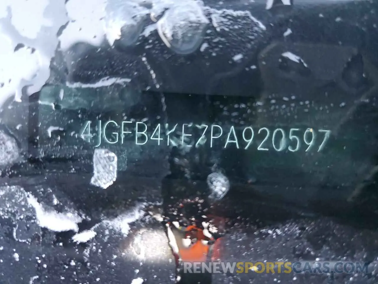 16 fotografías del automóvil dañado 4JGFB4KE7PA920597 MERCEDES-BENZ GLE-CLASS 2023