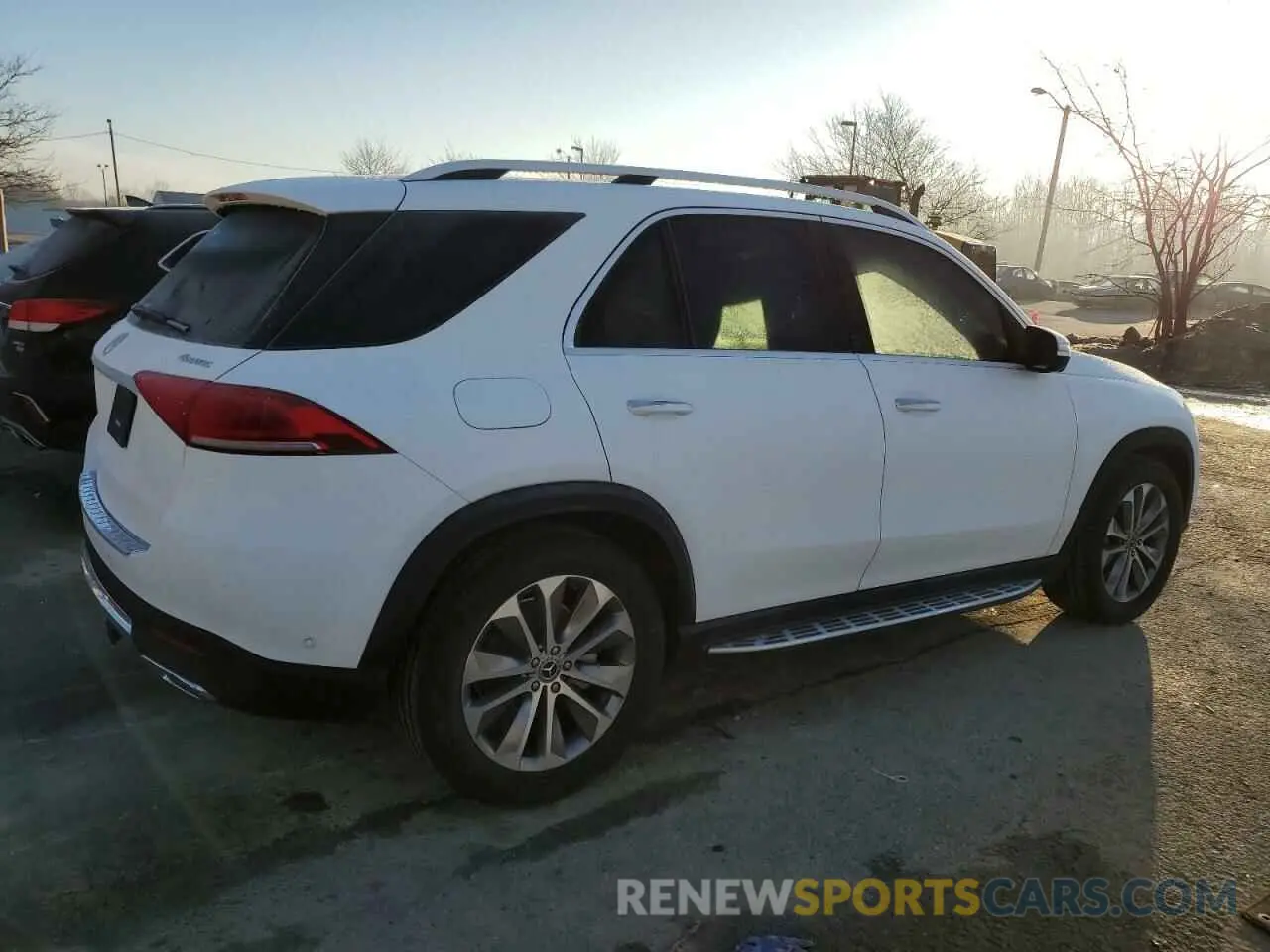 3 fotografías del automóvil dañado 4JGFB4KE7PA920597 MERCEDES-BENZ GLE-CLASS 2023