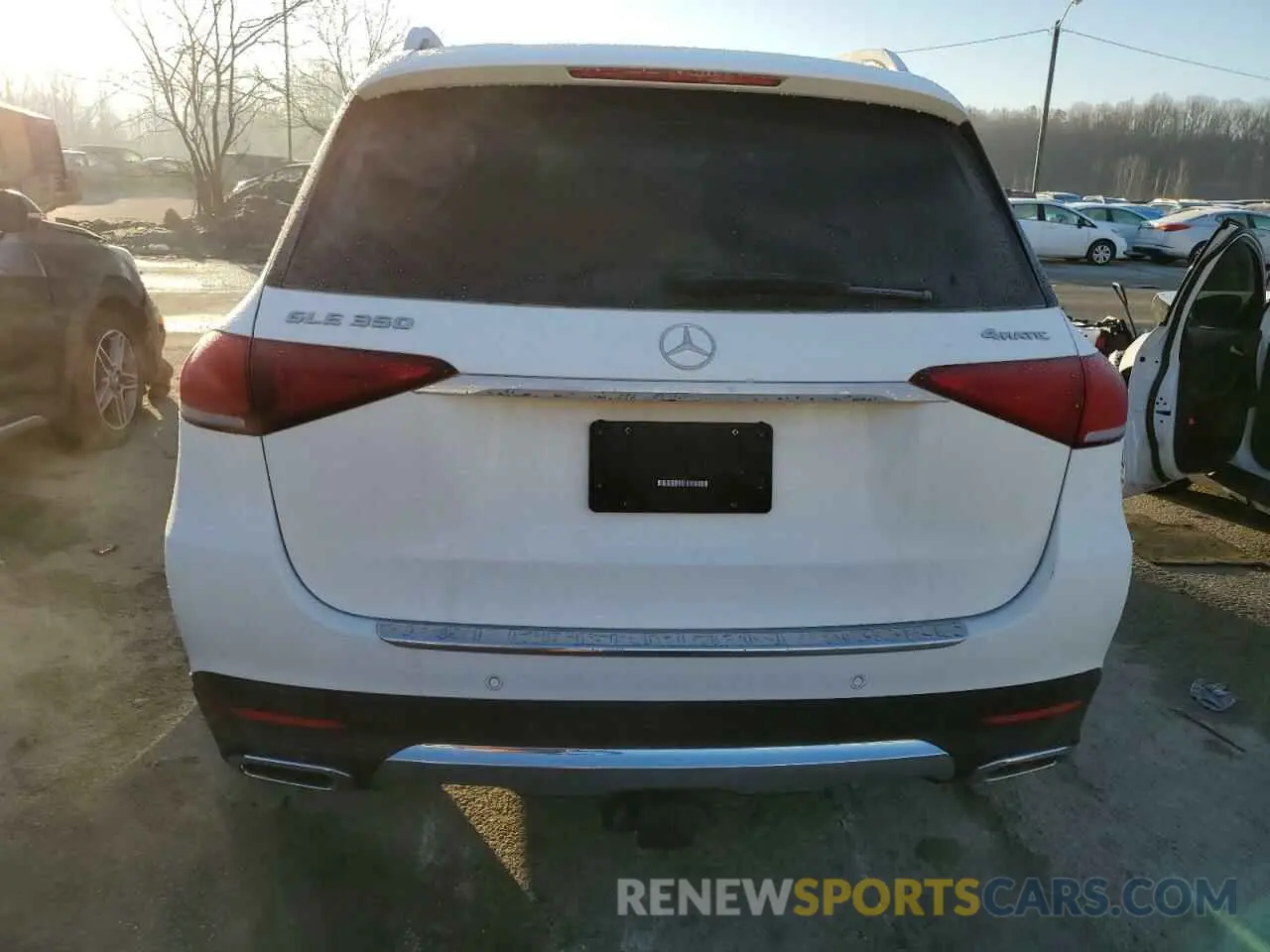 6 fotografías del automóvil dañado 4JGFB4KE7PA920597 MERCEDES-BENZ GLE-CLASS 2023
