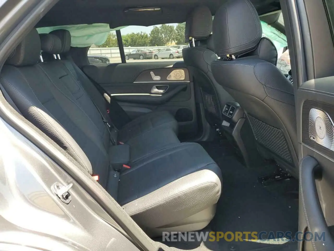 11 fotografías del automóvil dañado 4JGFB4KE8PA898366 MERCEDES-BENZ GLE-CLASS 2023