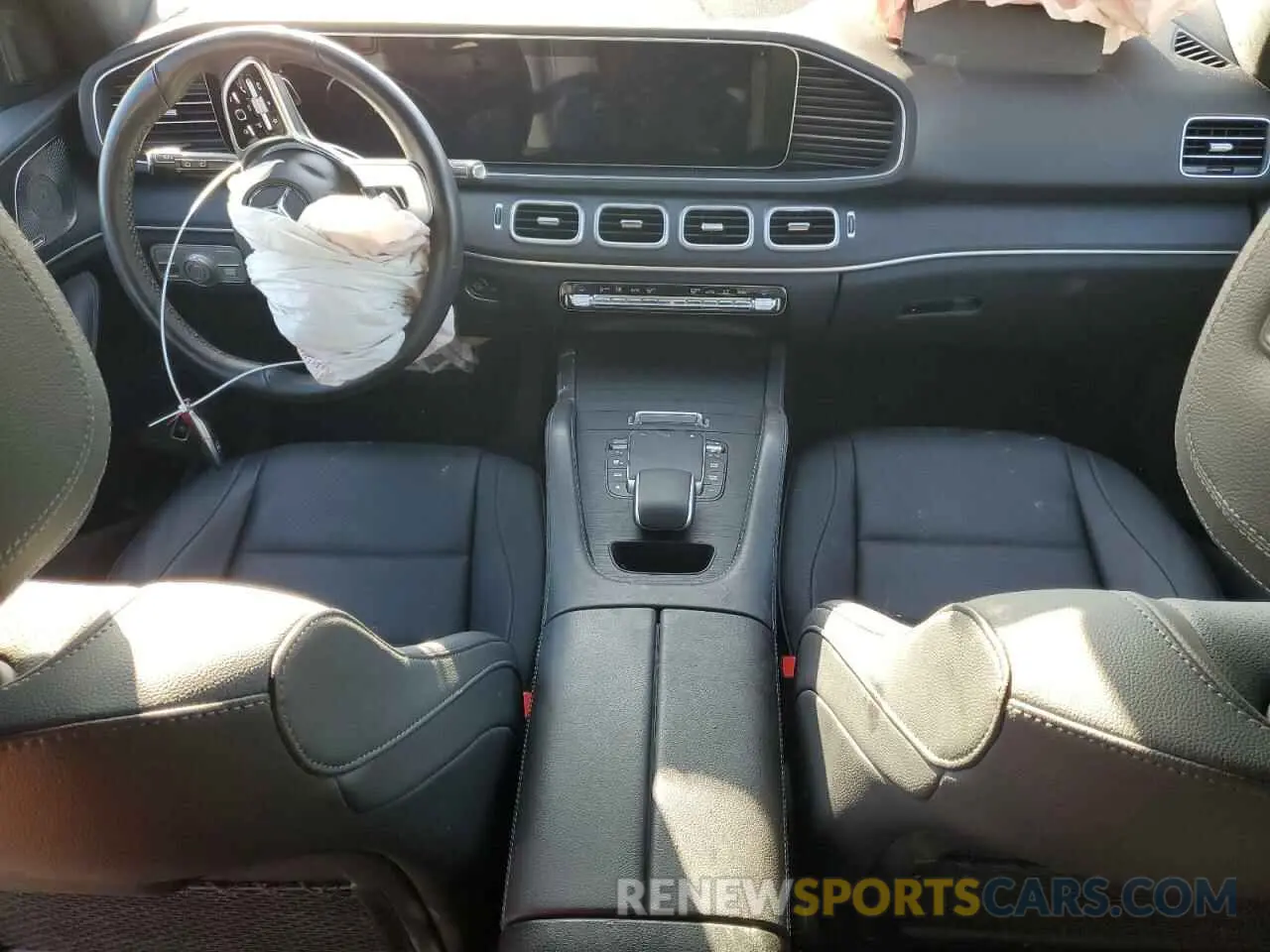 8 fotografías del automóvil dañado 4JGFB4KE9PA846342 MERCEDES-BENZ GLE-CLASS 2023