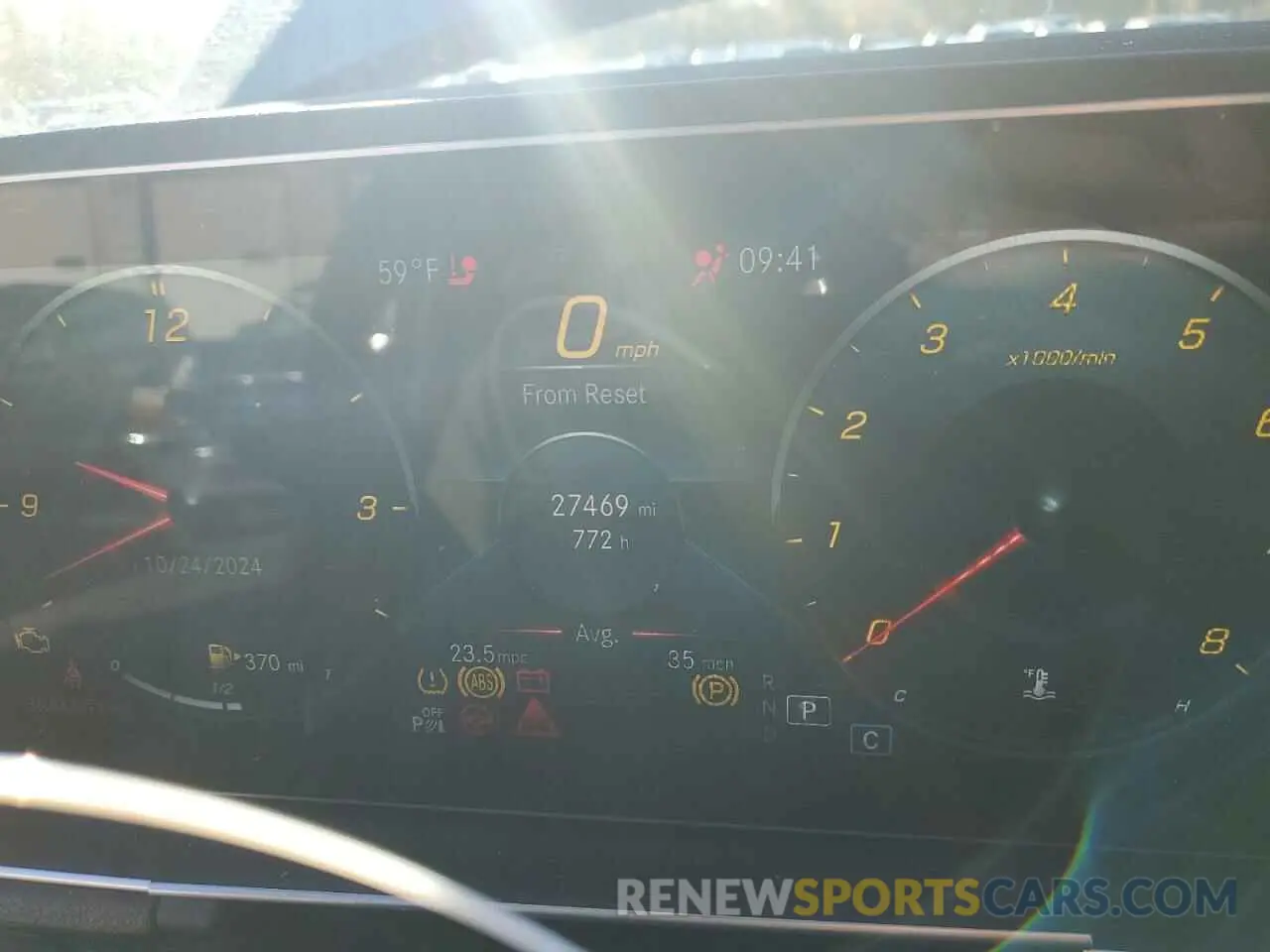 9 fotografías del automóvil dañado 4JGFB4KE9PA846342 MERCEDES-BENZ GLE-CLASS 2023
