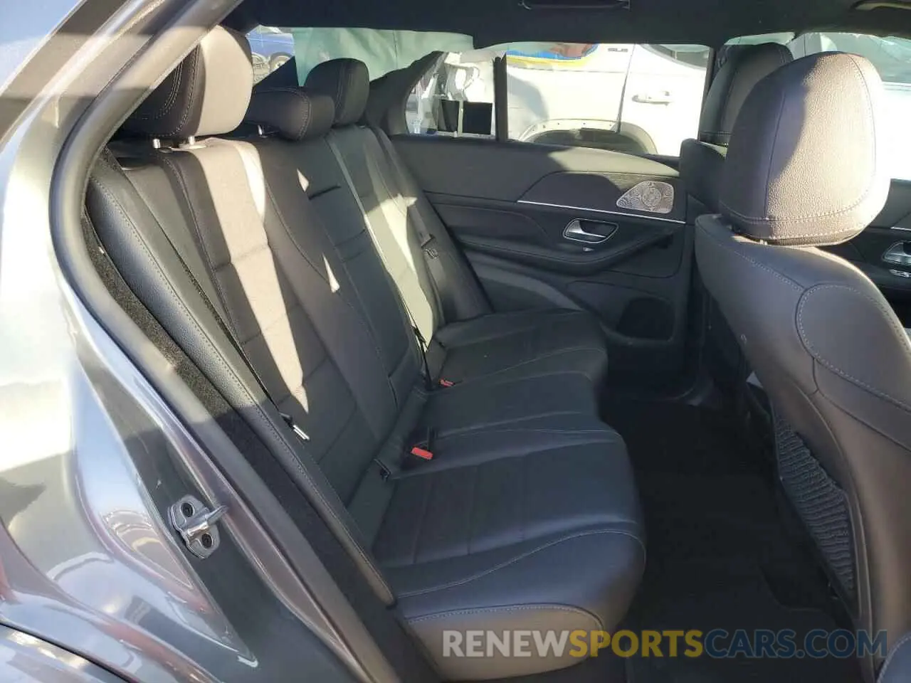 11 fotografías del automóvil dañado 4JGFB5KB0PA909968 MERCEDES-BENZ GLE-CLASS 2023