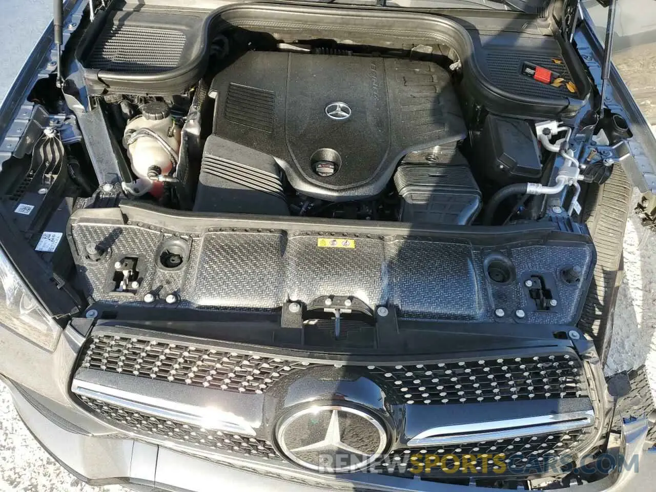 12 fotografías del automóvil dañado 4JGFB5KB0PA909968 MERCEDES-BENZ GLE-CLASS 2023