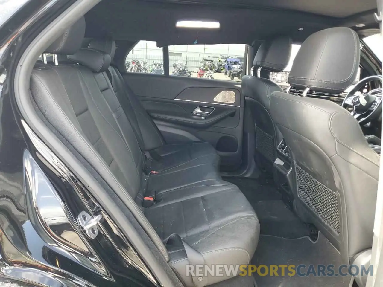 11 fotografías del automóvil dañado 4JGFB5KB2PA930305 MERCEDES-BENZ GLE-CLASS 2023