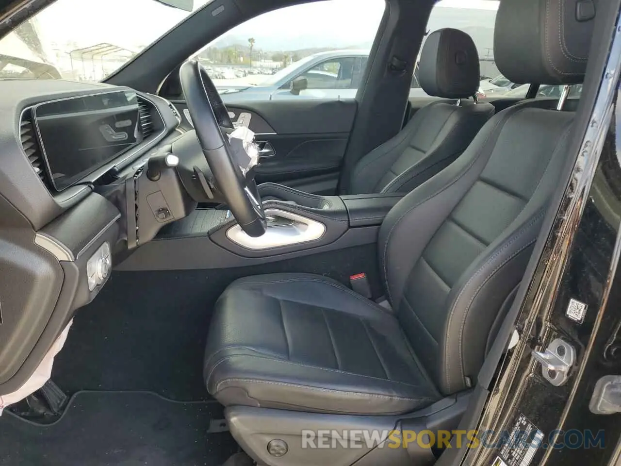 7 fotografías del automóvil dañado 4JGFB5KB2PA930305 MERCEDES-BENZ GLE-CLASS 2023