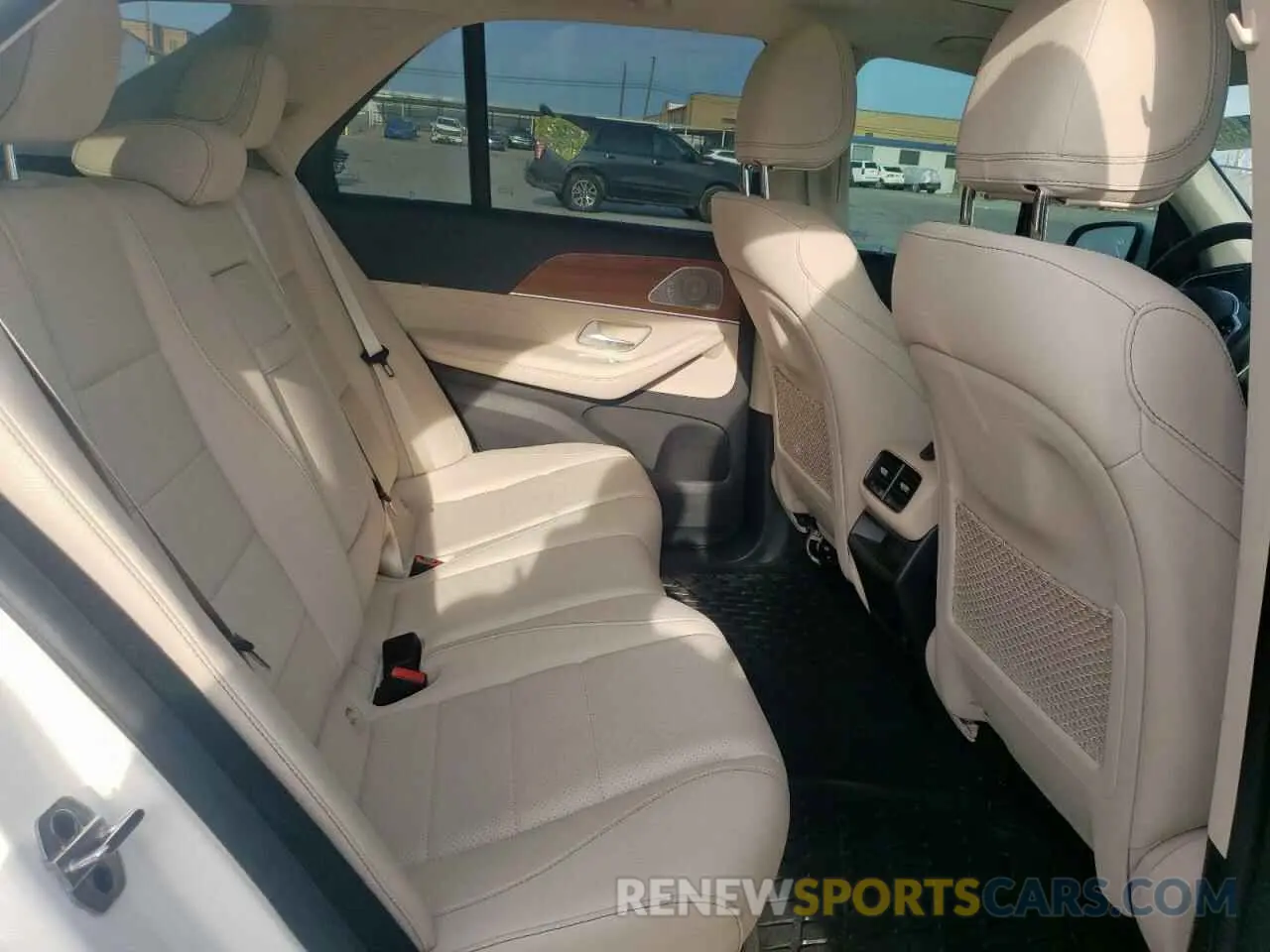 11 fotografías del automóvil dañado 4JGFB5KB5PA863344 MERCEDES-BENZ GLE-CLASS 2023
