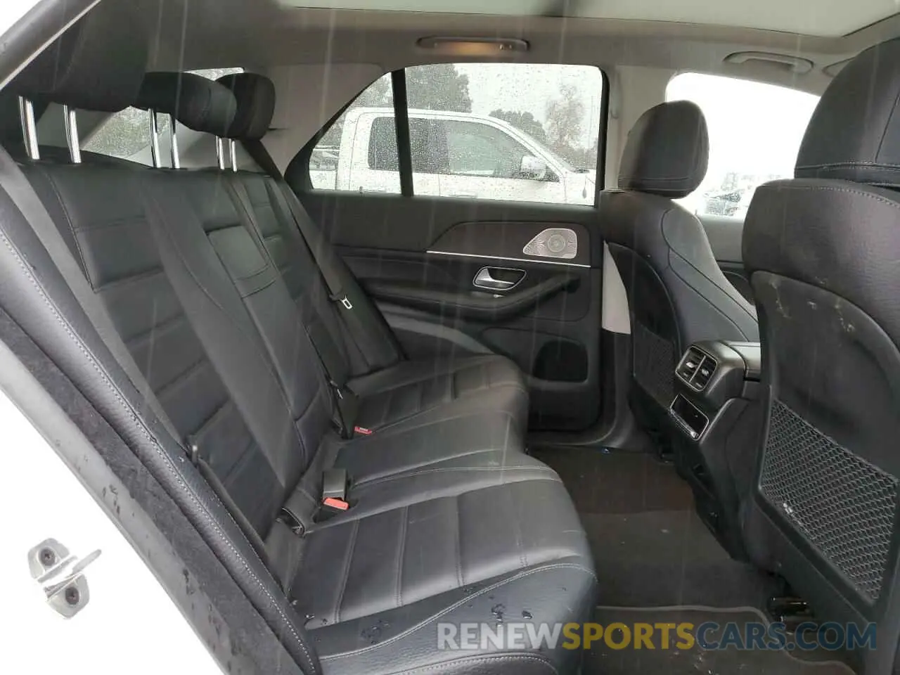 11 fotografías del automóvil dañado 4JGFB5KB8PA919244 MERCEDES-BENZ GLE-CLASS 2023