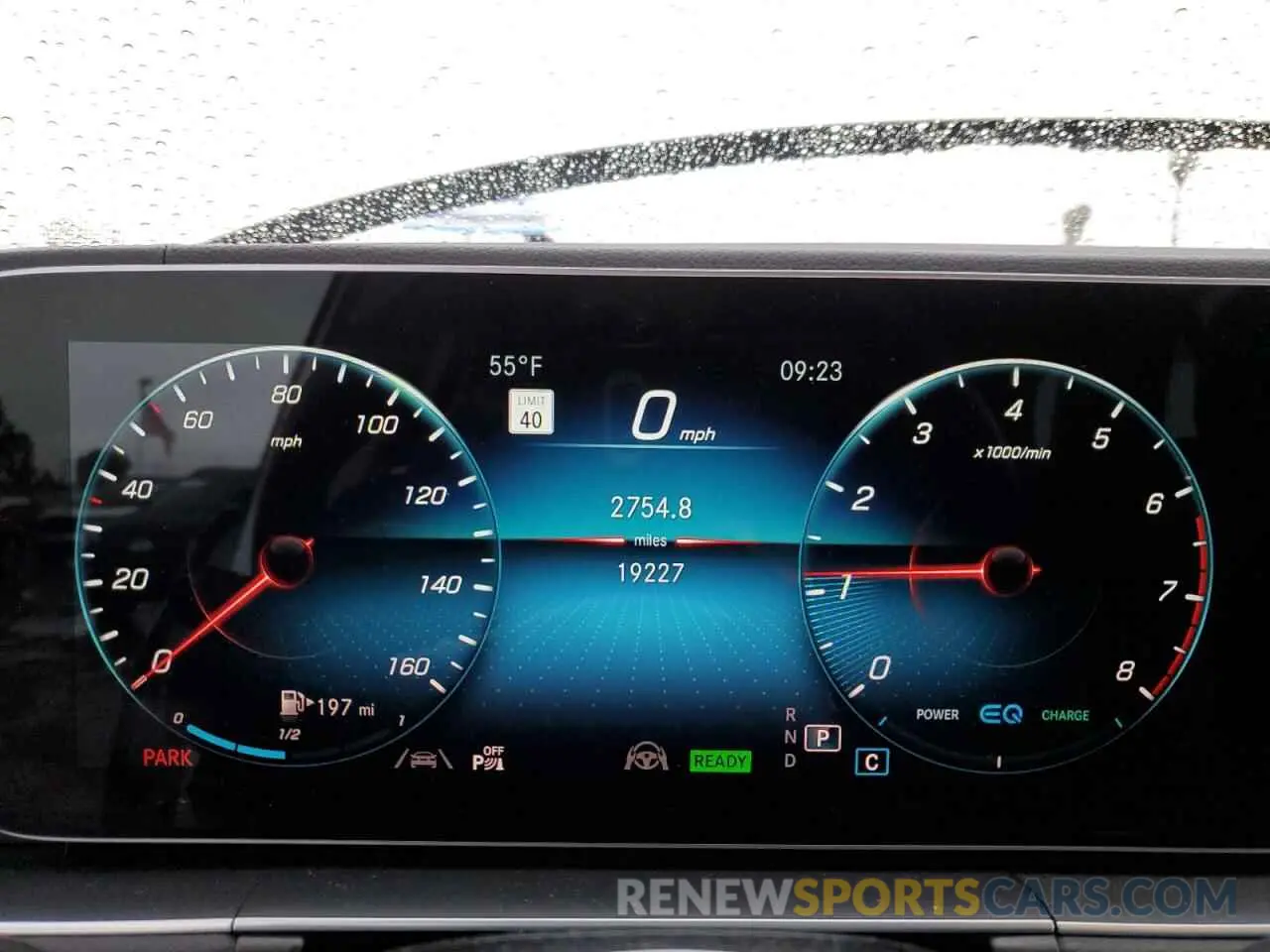 9 fotografías del automóvil dañado 4JGFB5KB8PA919244 MERCEDES-BENZ GLE-CLASS 2023