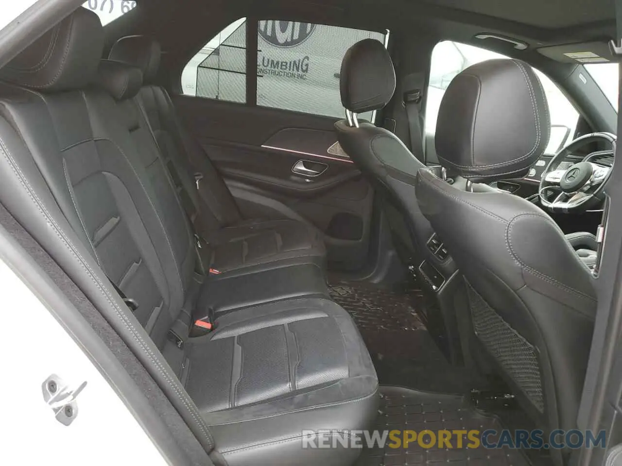 10 fotografías del automóvil dañado 4JGFB6BB6PA925260 MERCEDES-BENZ GLE-CLASS 2023