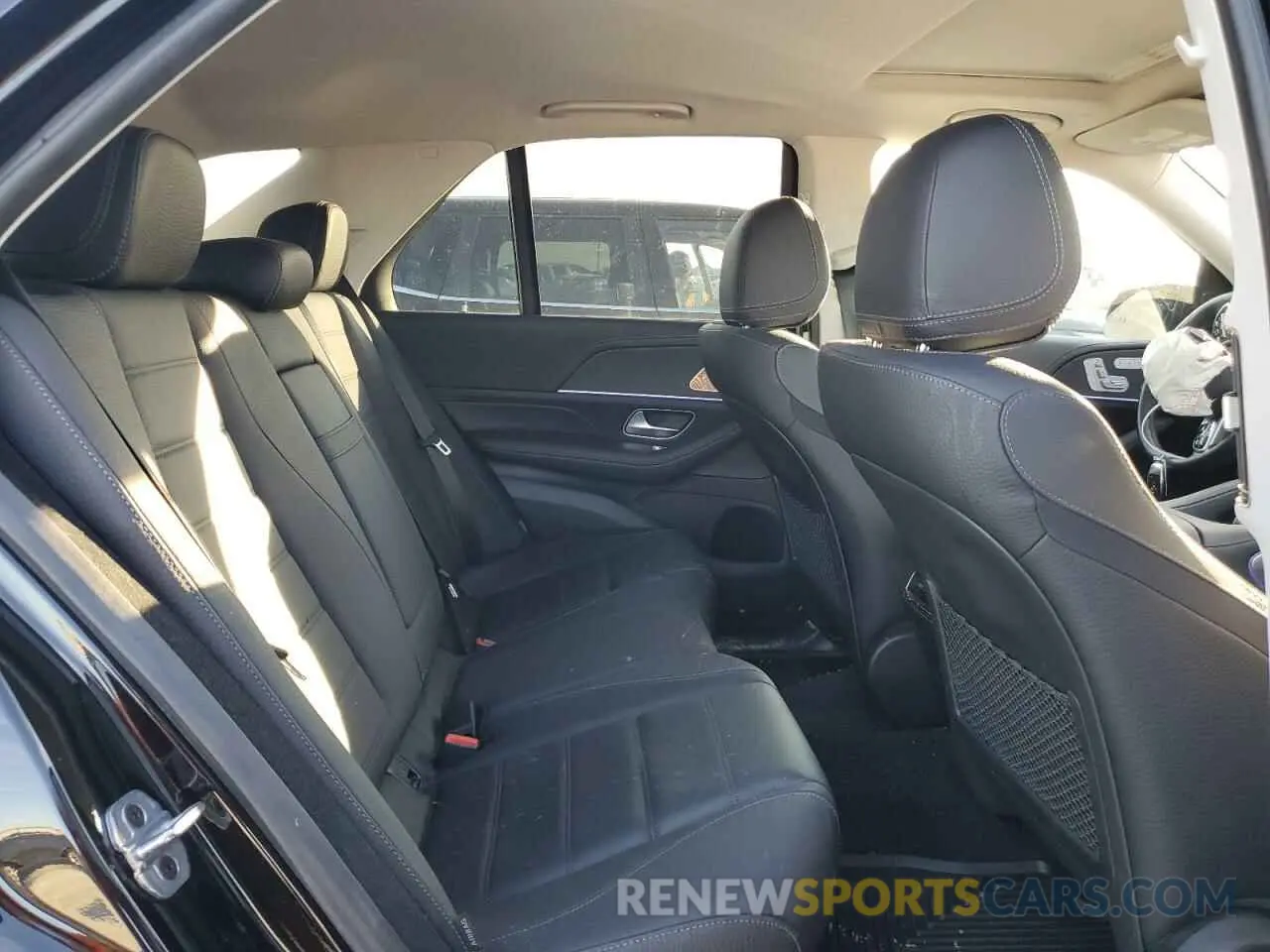 11 fotografías del automóvil dañado 4JGFB8GBXPA932409 MERCEDES-BENZ GLE-CLASS 2023