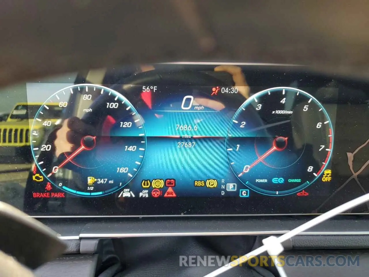 9 fotografías del automóvil dañado 4JGFB8GBXPA932409 MERCEDES-BENZ GLE-CLASS 2023
