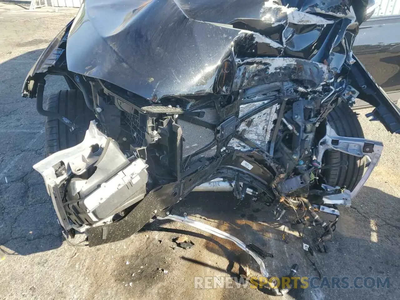 12 fotografías del automóvil dañado 4JGFB8KB6PA897875 MERCEDES-BENZ GLE-CLASS 2023