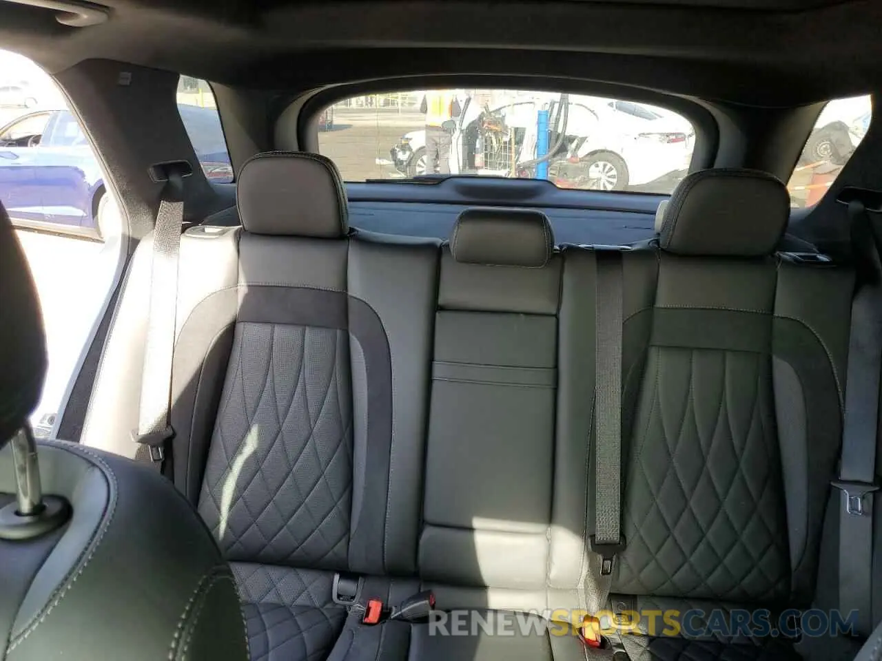 10 fotografías del automóvil dañado 4JGFB8KB8PA911422 MERCEDES-BENZ GLE-CLASS 2023