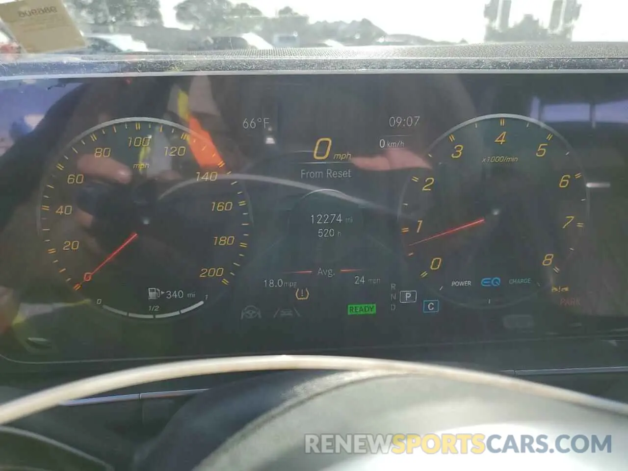 9 fotografías del automóvil dañado 4JGFB8KB8PA911422 MERCEDES-BENZ GLE-CLASS 2023