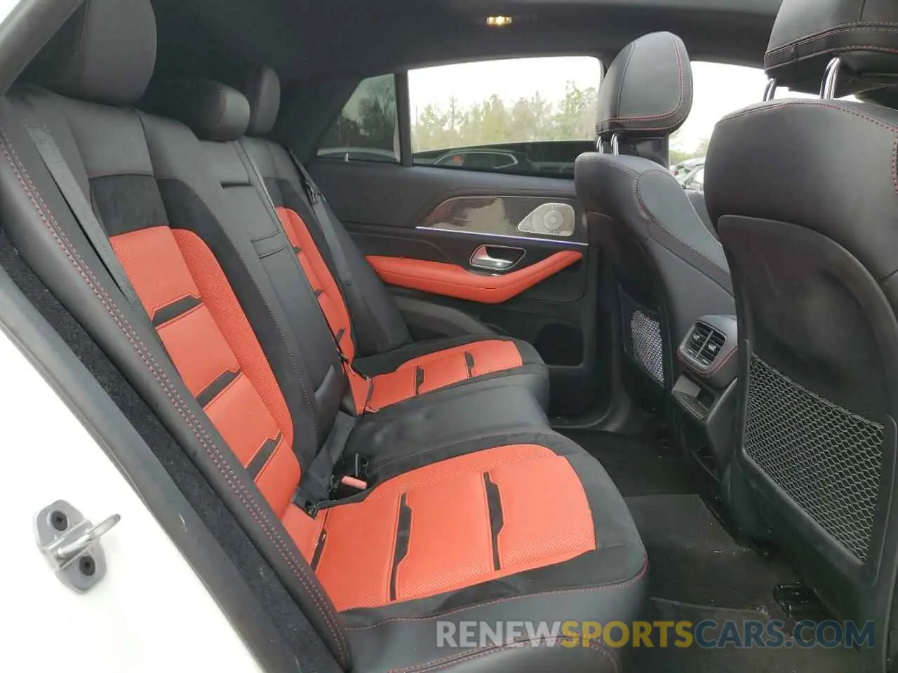 10 fotografías del automóvil dañado 4JGFD6BB2PA907624 MERCEDES-BENZ GLE-CLASS 2023