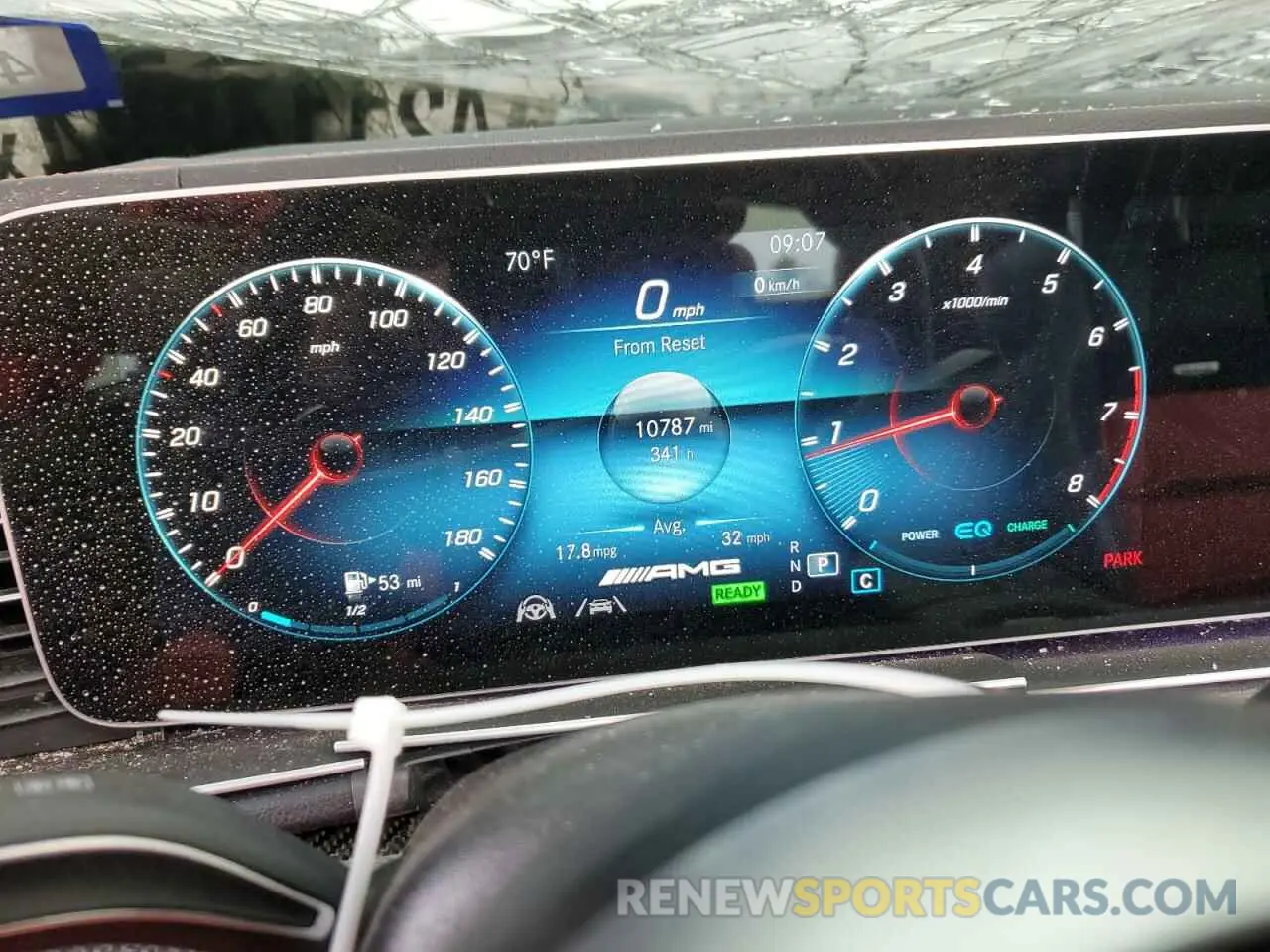 9 fotografías del automóvil dañado 4JGFD6BB2PA907624 MERCEDES-BENZ GLE-CLASS 2023