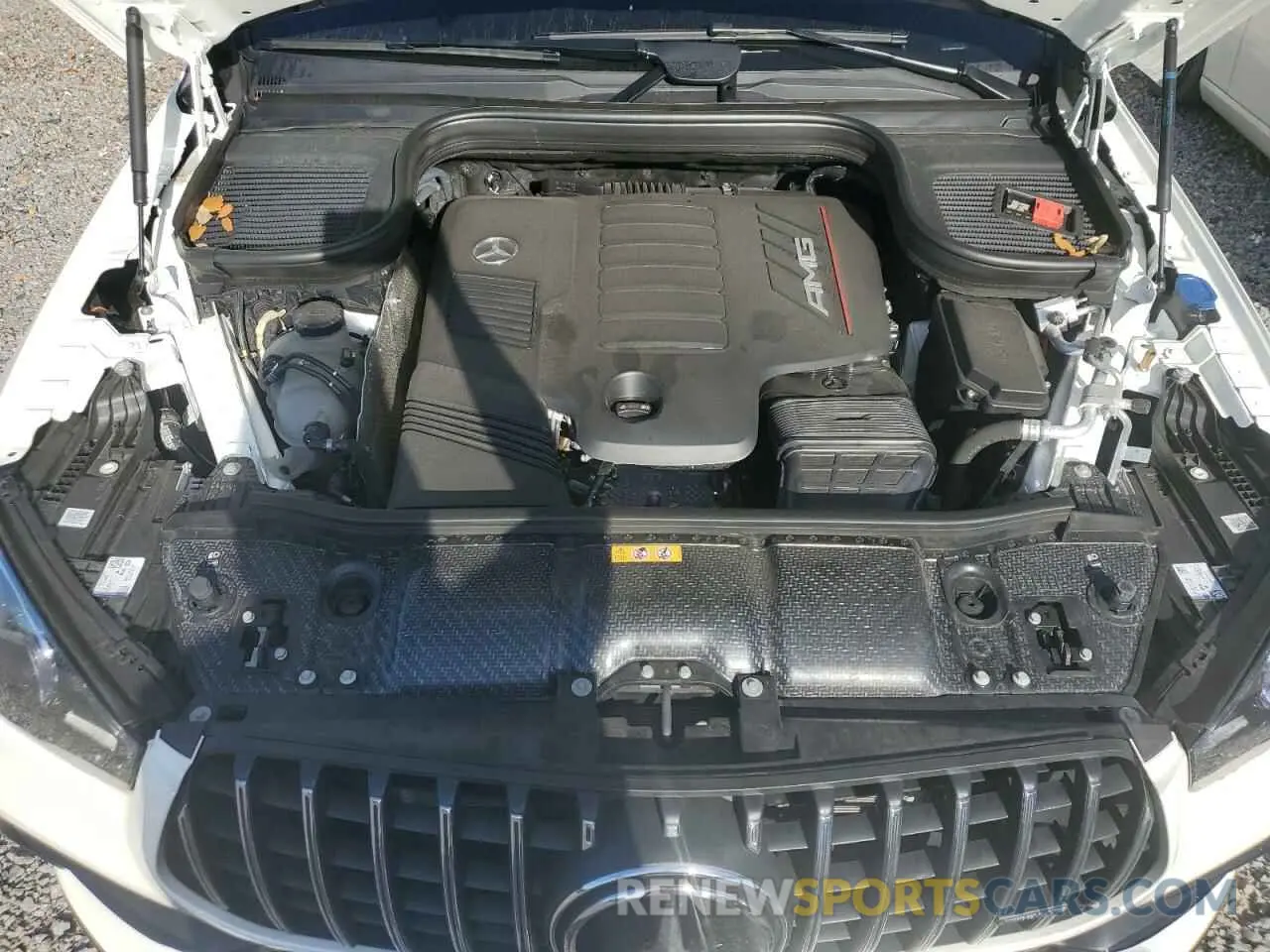 14 fotografías del automóvil dañado 4JGFD6BB2PA954443 MERCEDES-BENZ GLE-CLASS 2023