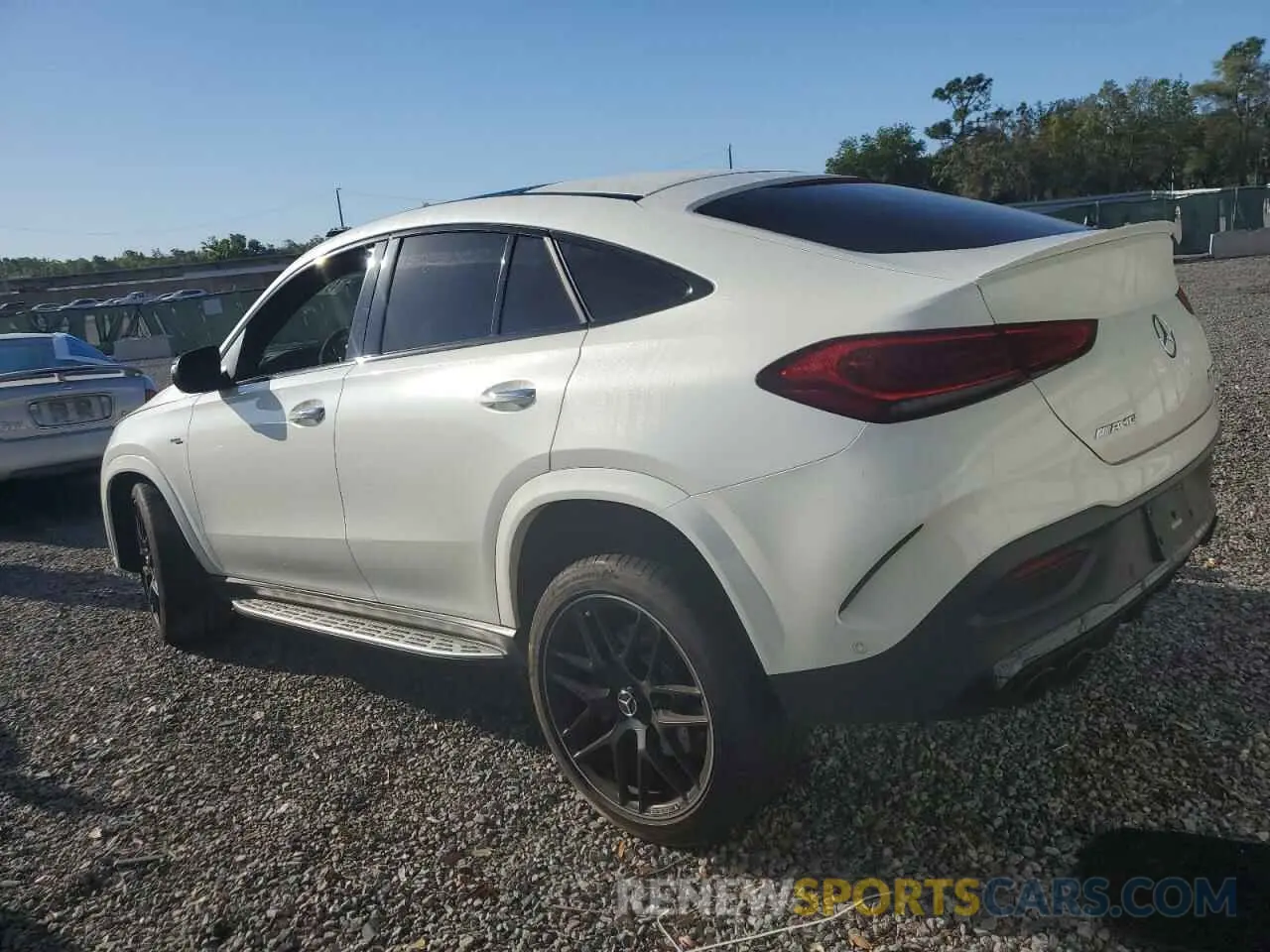 2 fotografías del automóvil dañado 4JGFD6BB2PA954443 MERCEDES-BENZ GLE-CLASS 2023