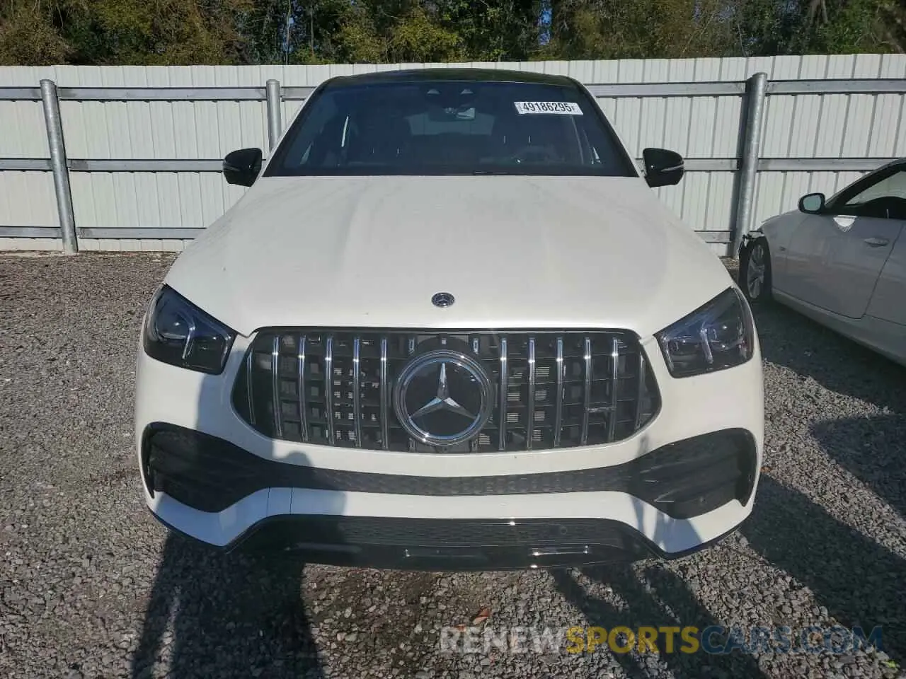 5 fotografías del automóvil dañado 4JGFD6BB2PA954443 MERCEDES-BENZ GLE-CLASS 2023