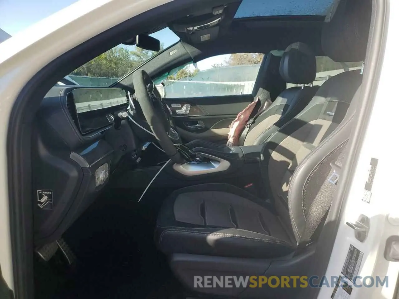 7 fotografías del automóvil dañado 4JGFD6BB2PA954443 MERCEDES-BENZ GLE-CLASS 2023