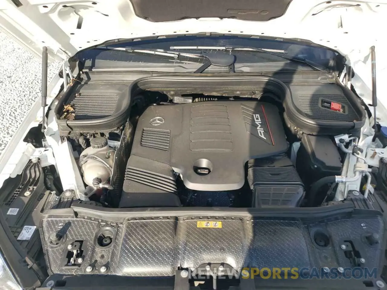 12 fotografías del automóvil dañado 4JGFD6BB3PA901475 MERCEDES-BENZ GLE-CLASS 2023