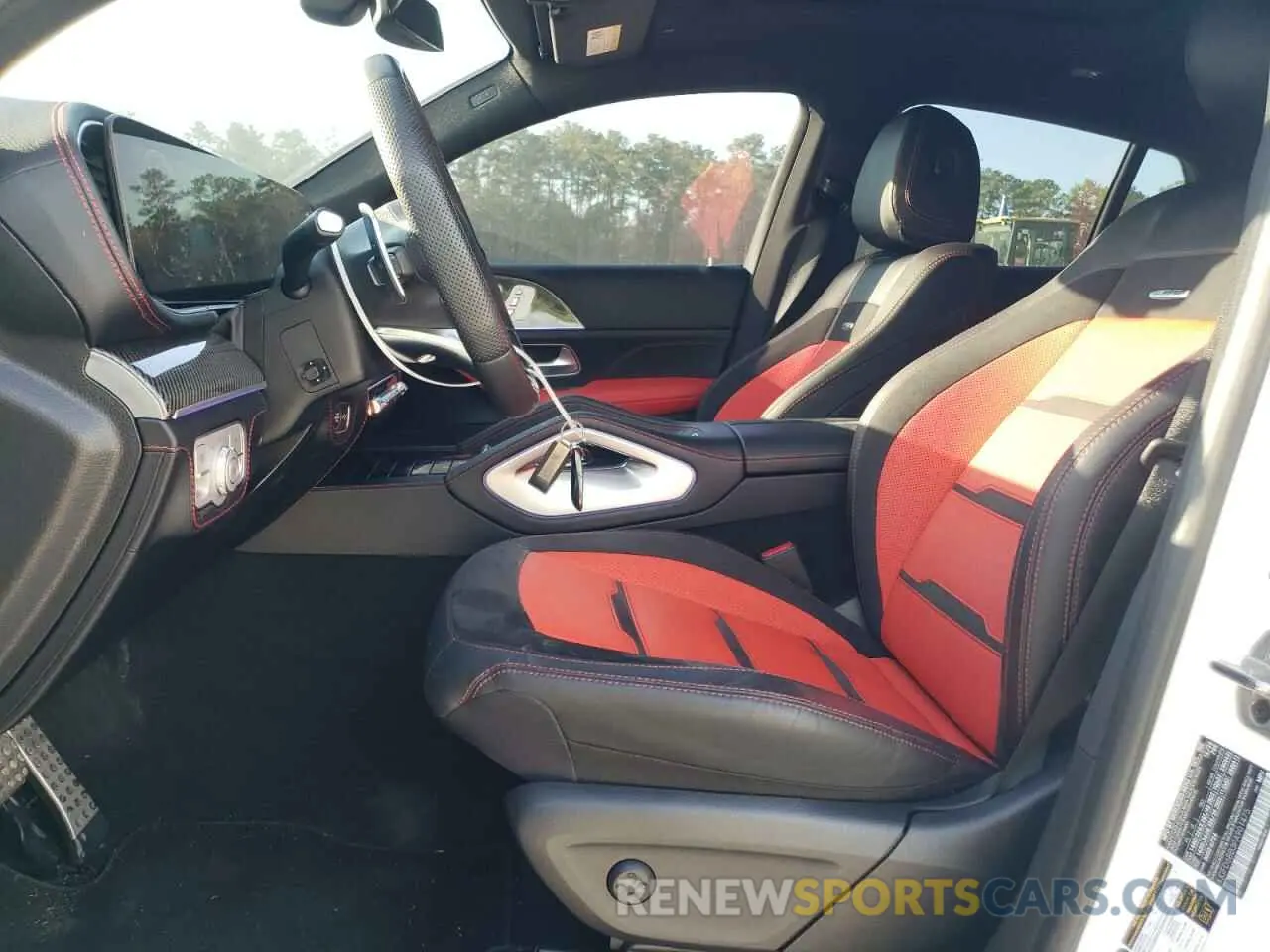 7 fotografías del automóvil dañado 4JGFD6BB3PA901475 MERCEDES-BENZ GLE-CLASS 2023