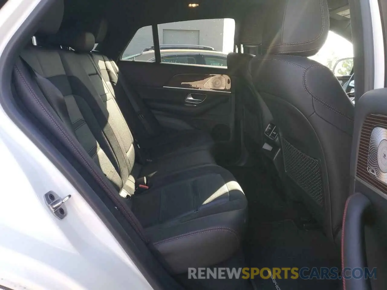 11 fotografías del automóvil dañado 4JGFD6BB6PA877091 MERCEDES-BENZ GLE-CLASS 2023