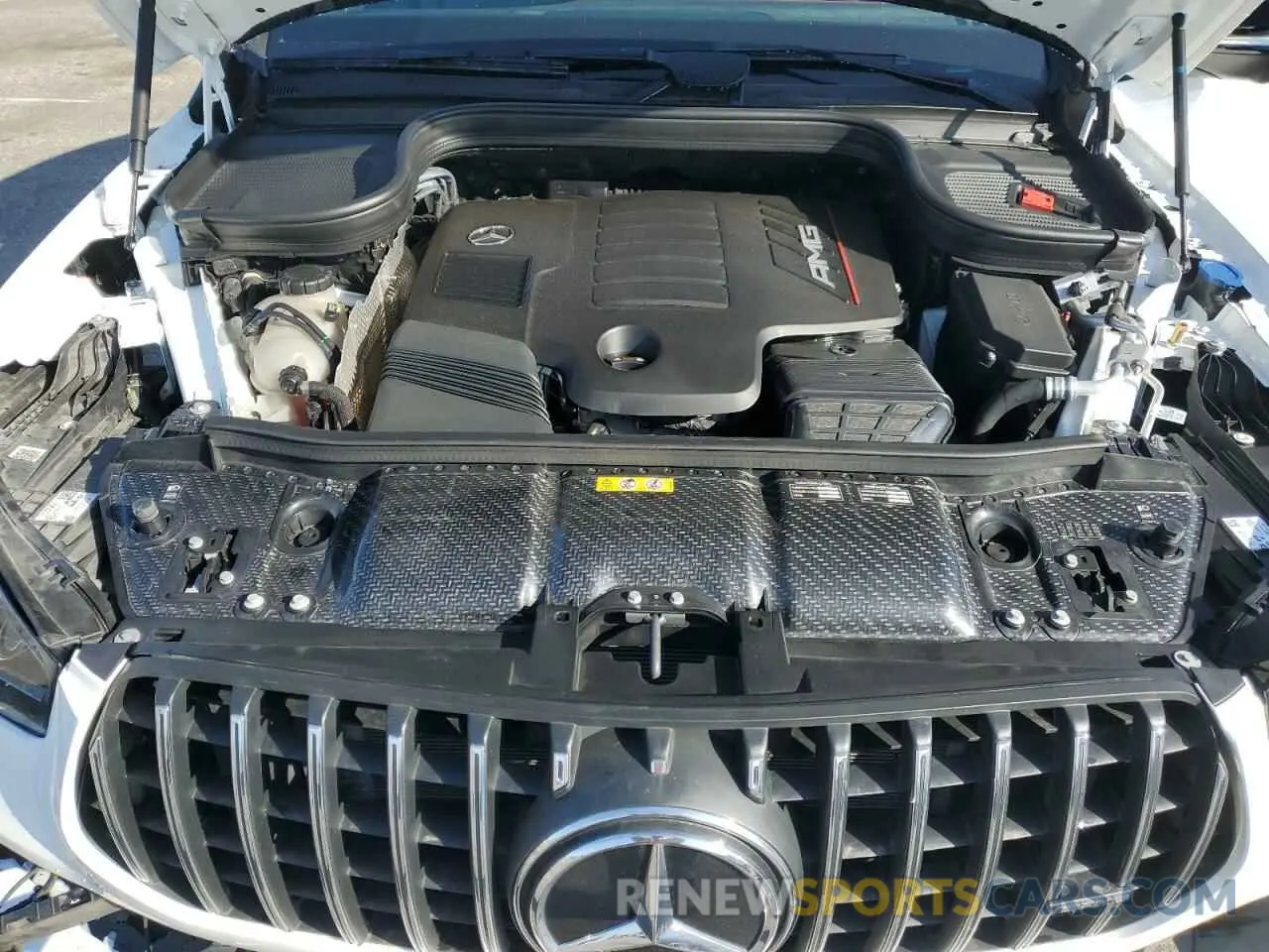 12 fotografías del automóvil dañado 4JGFD6BB6PA877091 MERCEDES-BENZ GLE-CLASS 2023