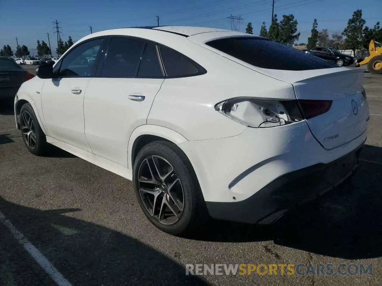 2 fotografías del automóvil dañado 4JGFD6BB6PA877091 MERCEDES-BENZ GLE-CLASS 2023