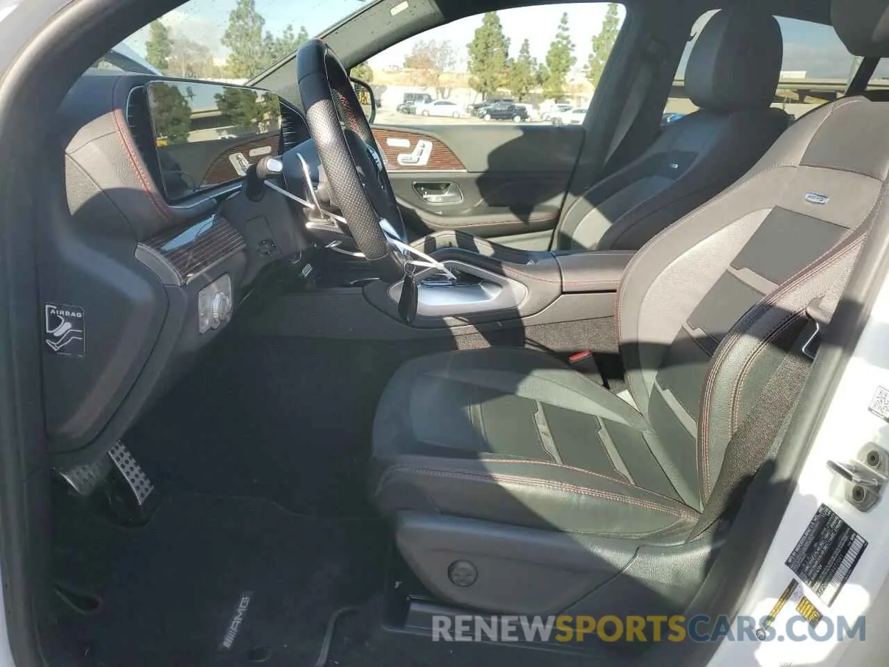 7 fotografías del automóvil dañado 4JGFD6BB6PA877091 MERCEDES-BENZ GLE-CLASS 2023