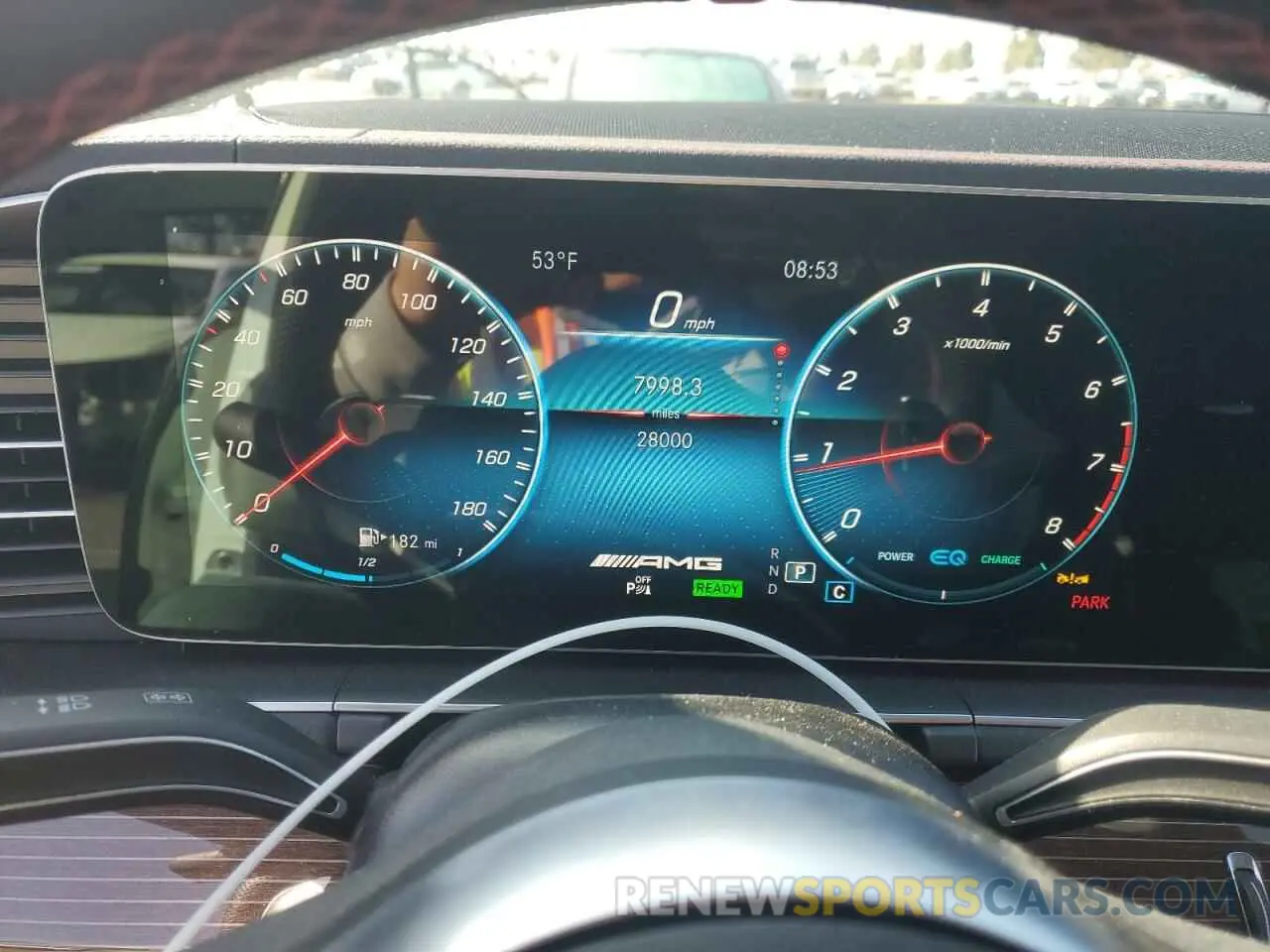 9 fotografías del automóvil dañado 4JGFD6BB6PA877091 MERCEDES-BENZ GLE-CLASS 2023