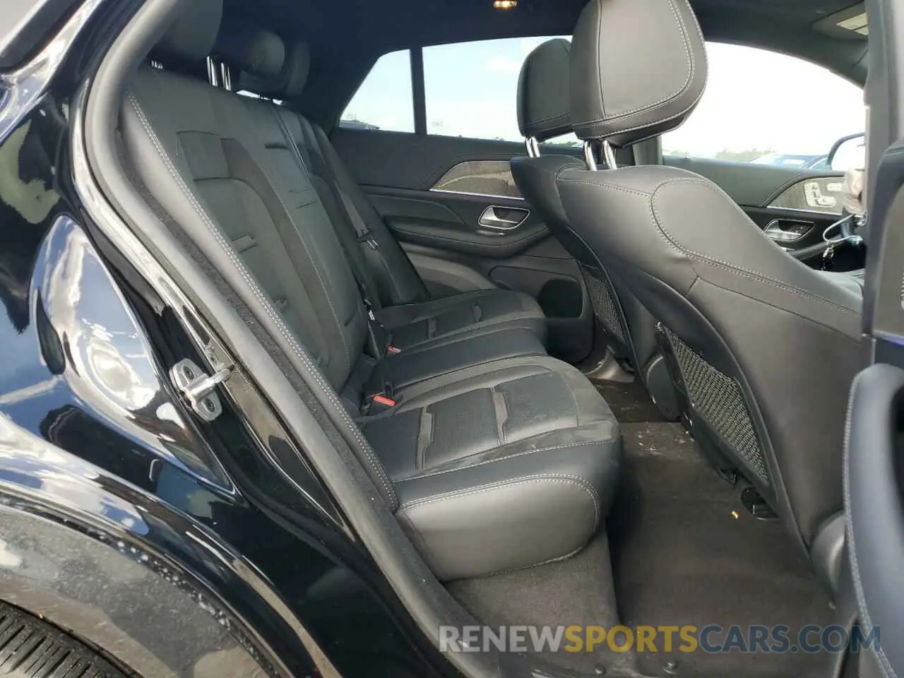 11 fotografías del automóvil dañado 4JGFD6BB6PA877110 MERCEDES-BENZ GLE-CLASS 2023
